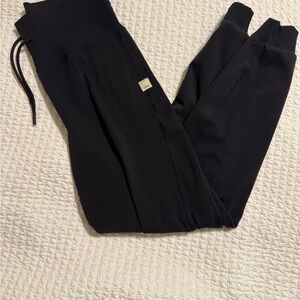 Vuori Black Jogger Pants